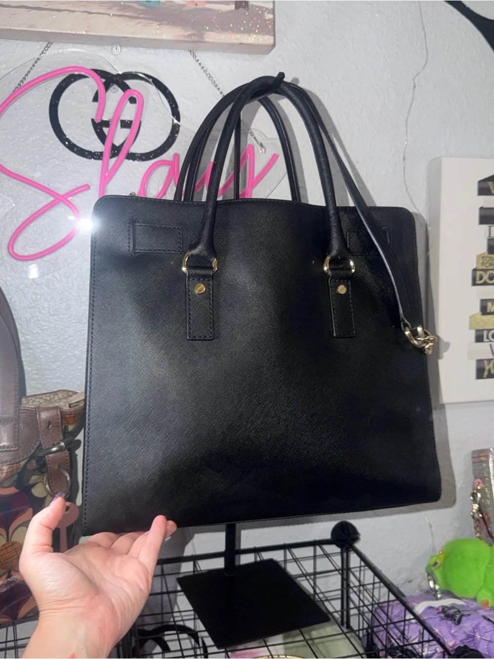 Michael Kors authentic michael